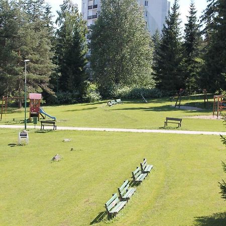 Apartman Tatry Tatranska Strba Buitenkant foto