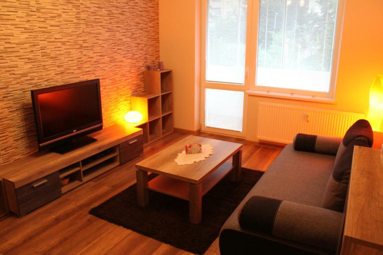 Apartman Tatry Tatranska Strba Buitenkant foto