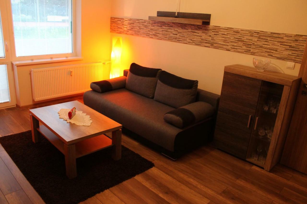 Apartman Tatry Tatranska Strba Buitenkant foto