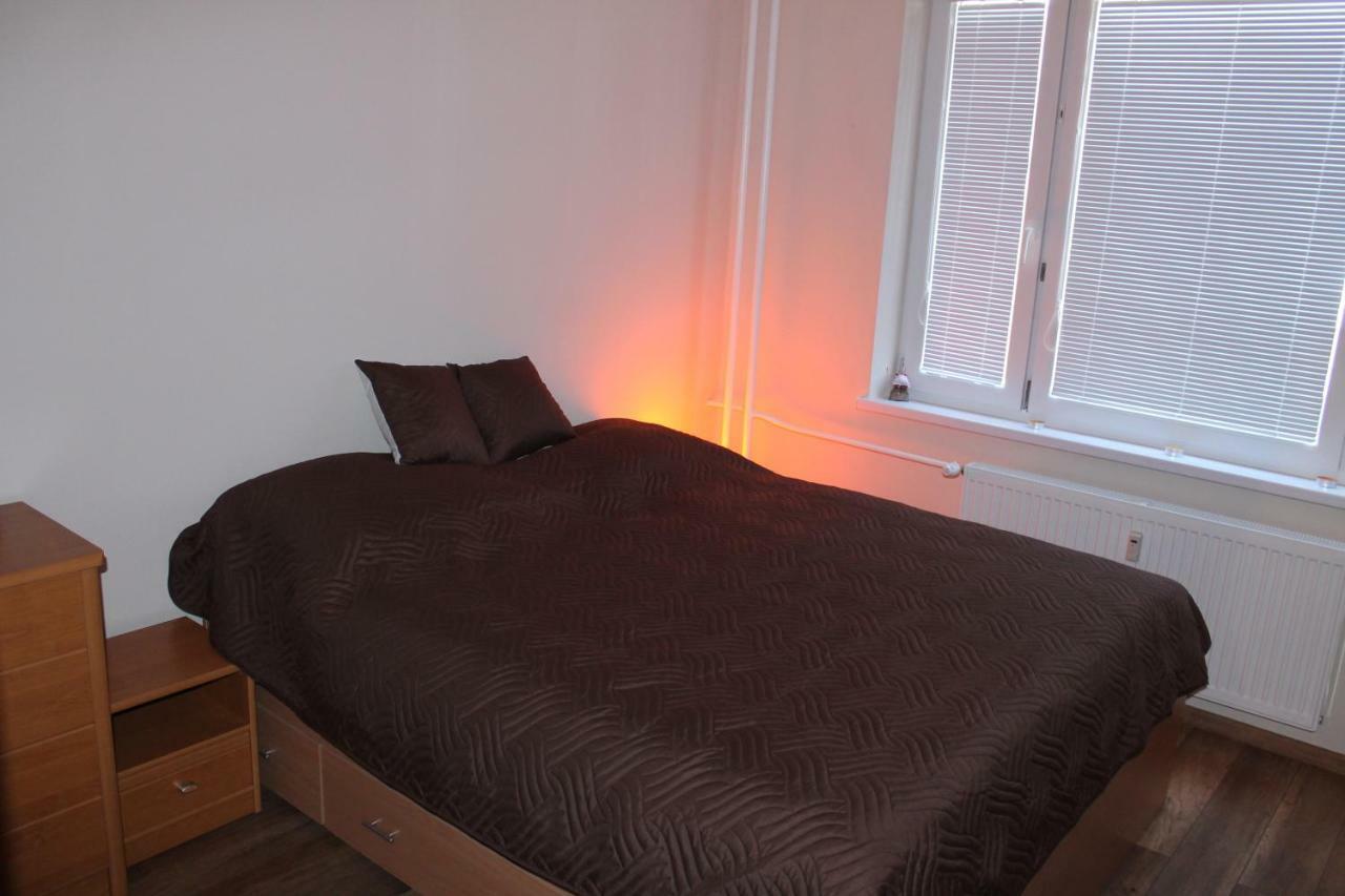 Apartman Tatry Tatranska Strba Buitenkant foto
