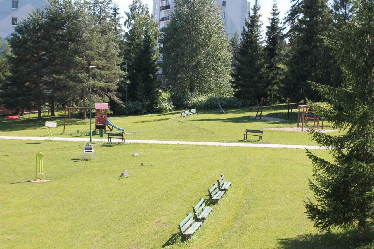 Apartman Tatry Tatranska Strba Buitenkant foto