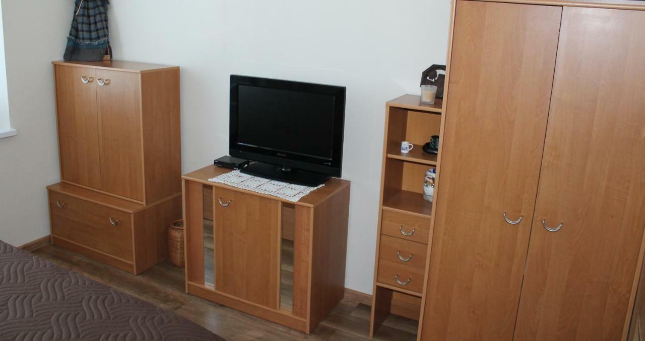 Apartman Tatry Tatranska Strba Buitenkant foto