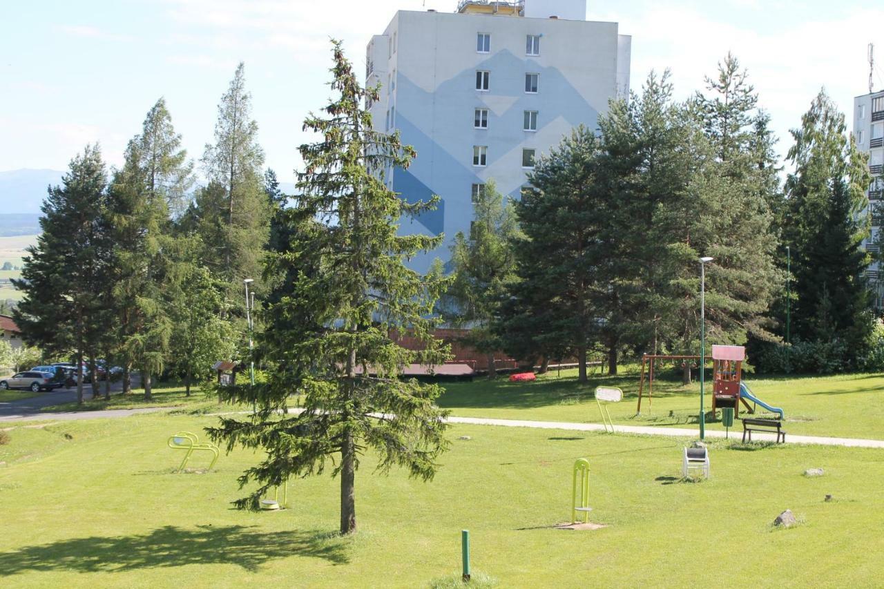 Apartman Tatry Tatranska Strba Buitenkant foto