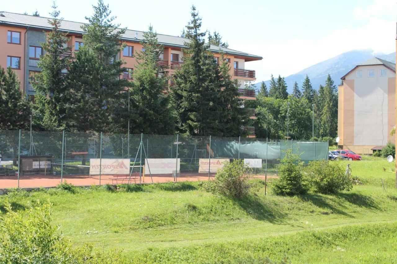 Apartman Tatry Tatranska Strba Buitenkant foto