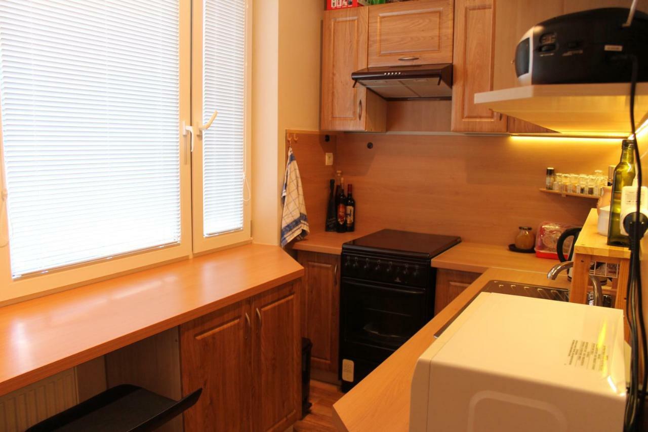 Apartman Tatry Tatranska Strba Buitenkant foto