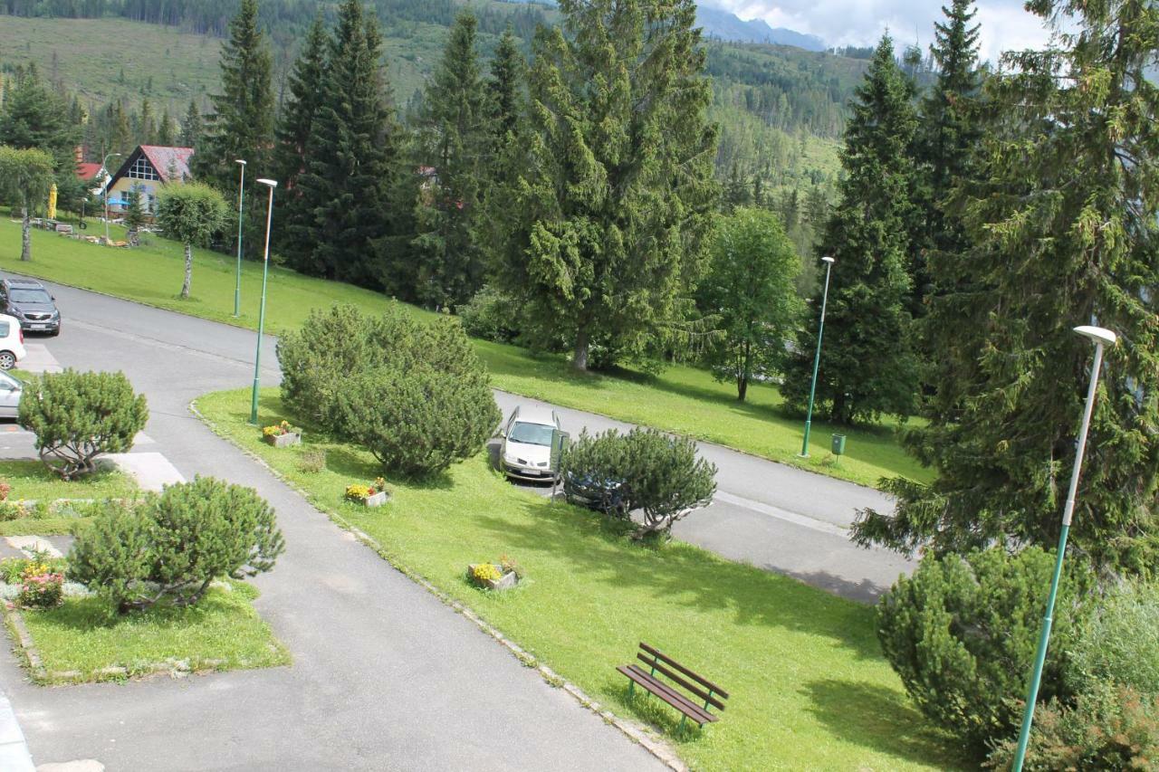 Apartman Tatry Tatranska Strba Buitenkant foto